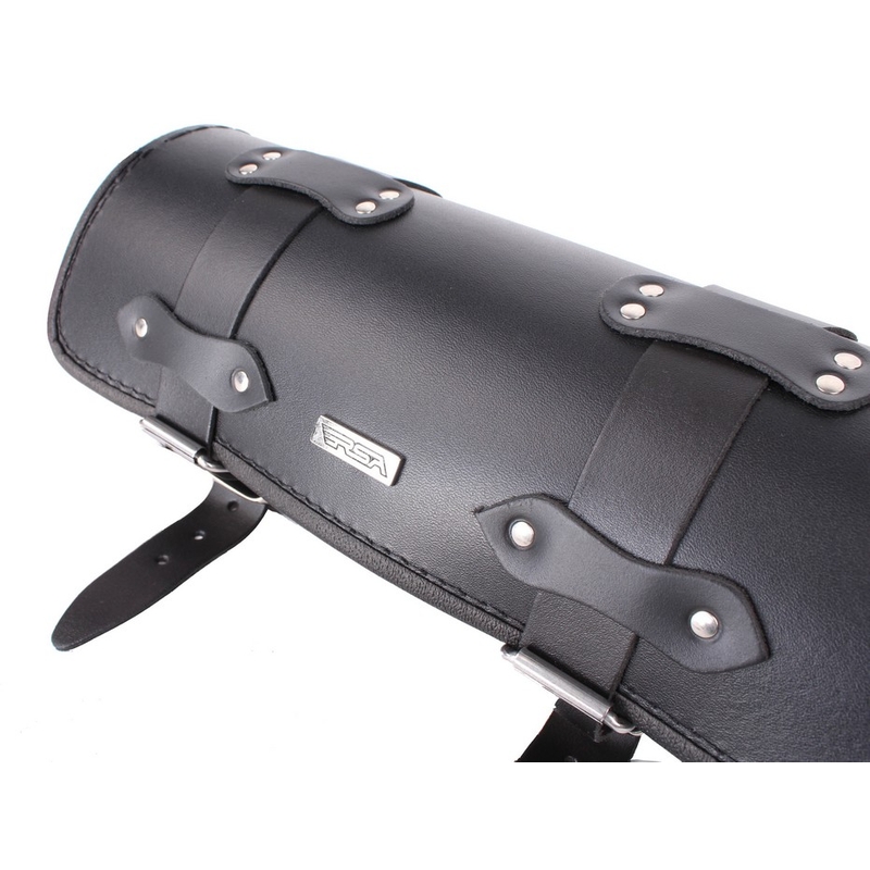 Usnjeni motoristični zvitek Chopper/Custom RSA-14A