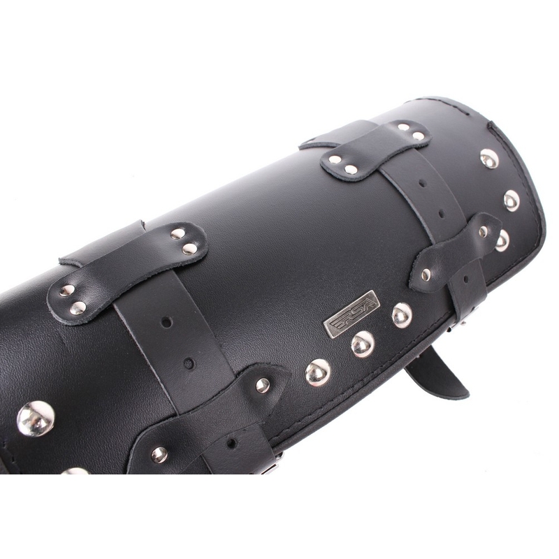 Usnjeni zvitek za motorno kolo Chopper/Custom RSA-14B