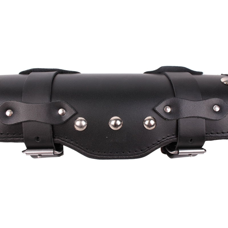 Usnjeni zvitek za motorno kolo Chopper/Custom RSA-6B