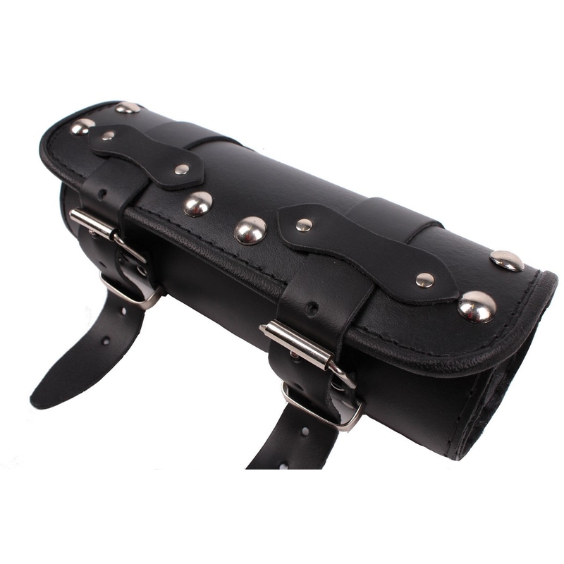 Usnjeni motoristični zvitek Chopper/Custom RSA-5B