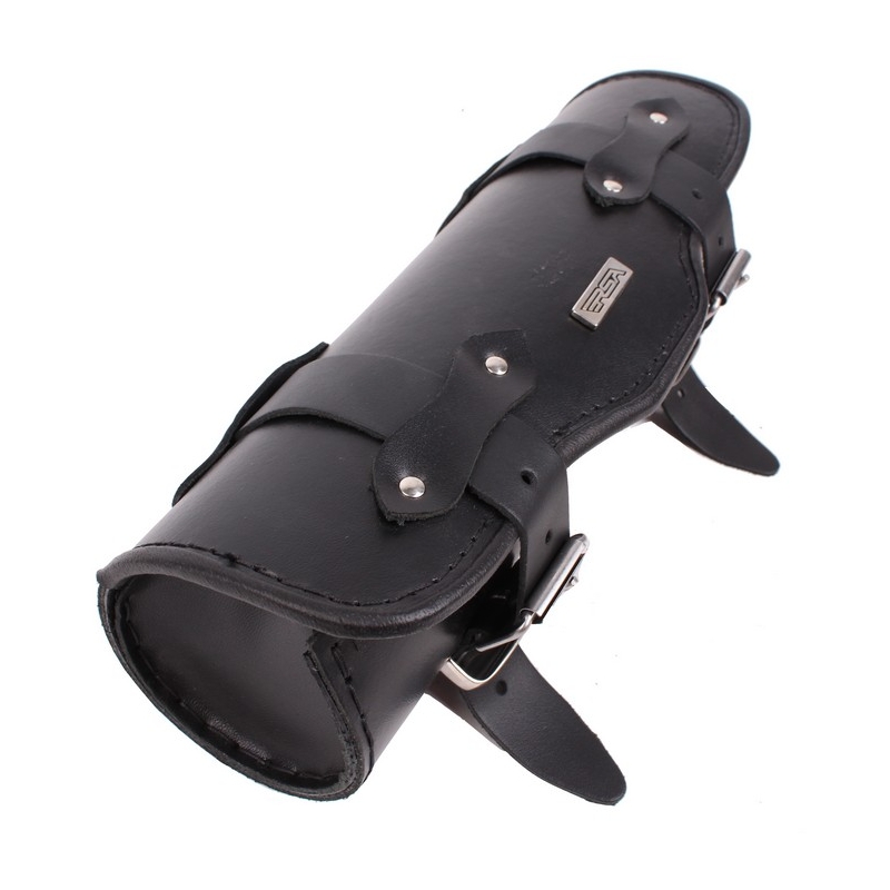 Usnjeni zvitek za motorno kolo Chopper/Custom RSA-6A