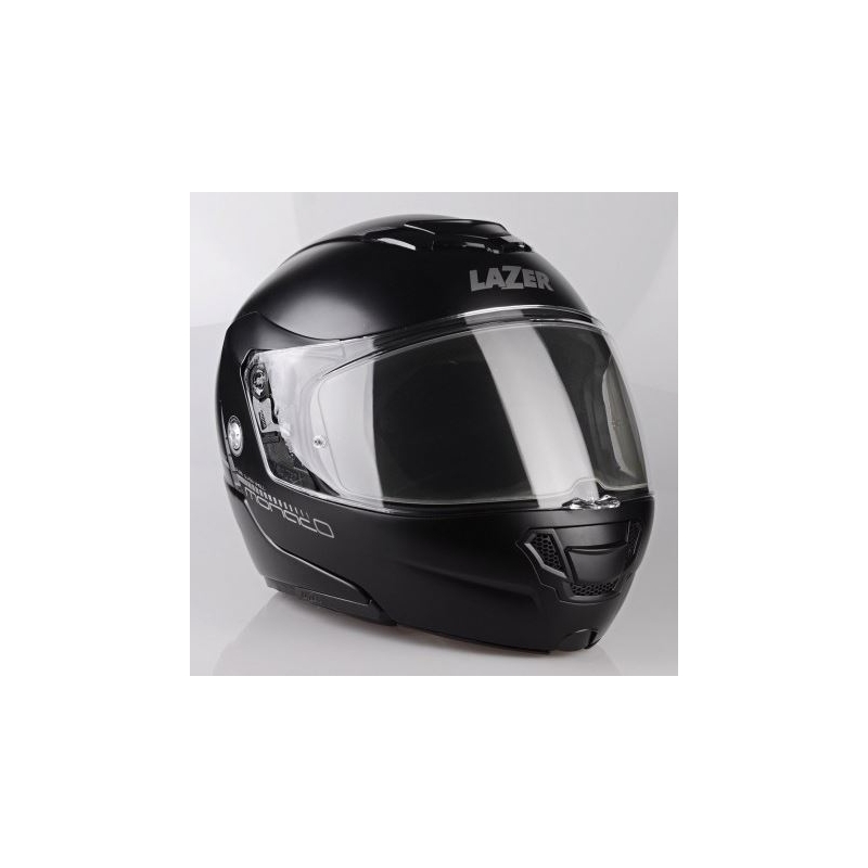 Lazer Monaco Evo motoristična čelada - Pure Glass razprodaja