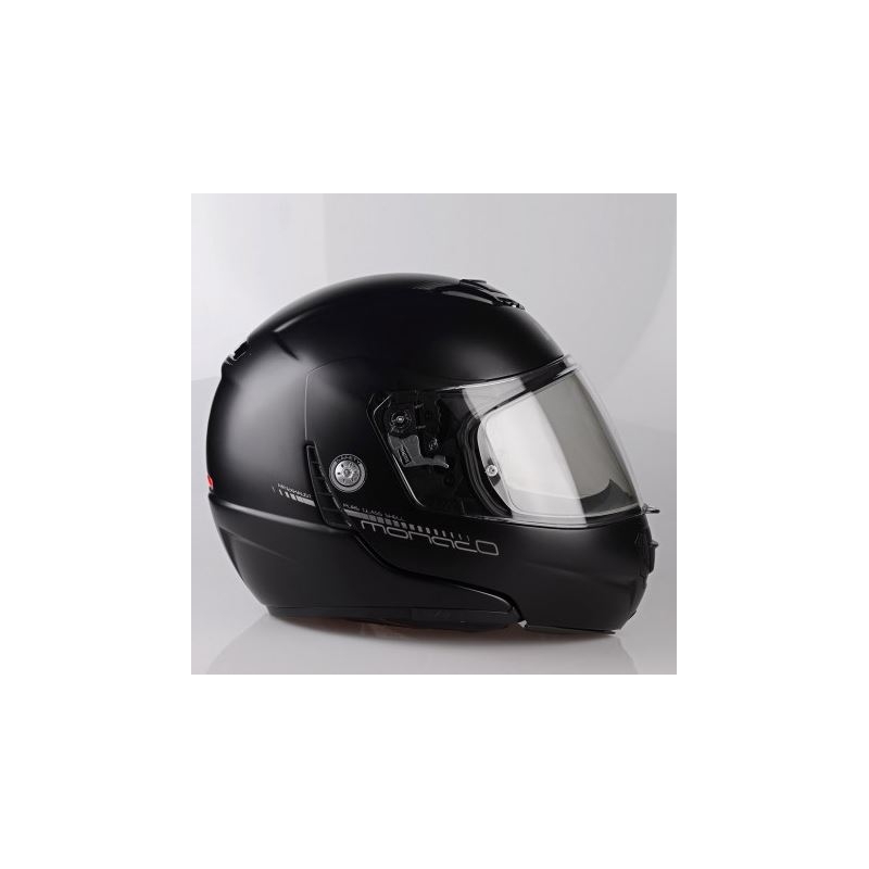 Lazer Monaco Evo motoristična čelada - Pure Glass razprodaja