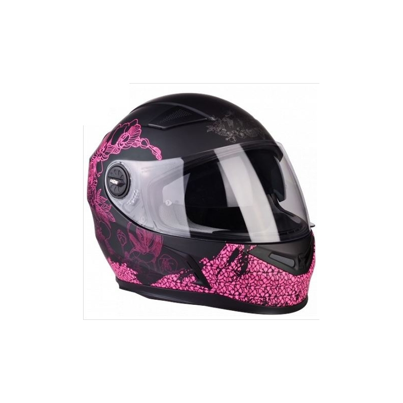 Integralna motoristična čelada Lazer Bayamo Pretty Girl