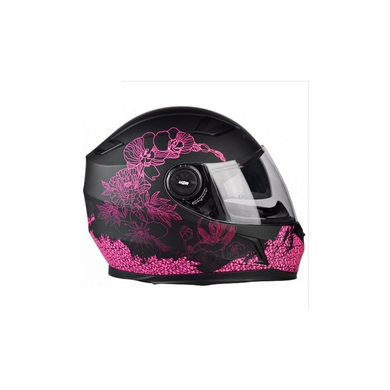 Integralna motoristična čelada Lazer Bayamo Pretty Girl