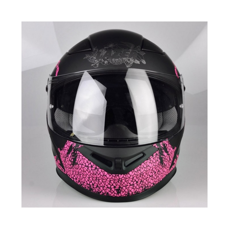 Integralna motoristična čelada Lazer Bayamo Pretty Girl