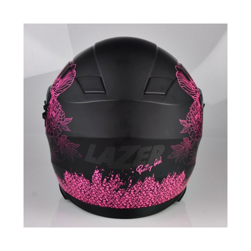 Integralna motoristična čelada Lazer Bayamo Pretty Girl
