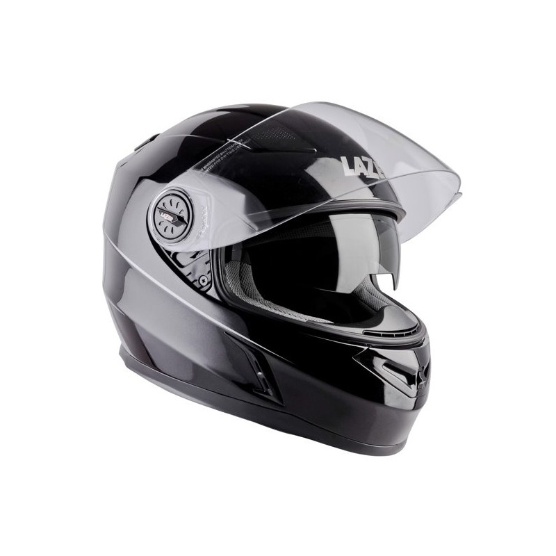 Integralna motoristična čelada Lazer Bayamo Z-Line black metal razprodaja