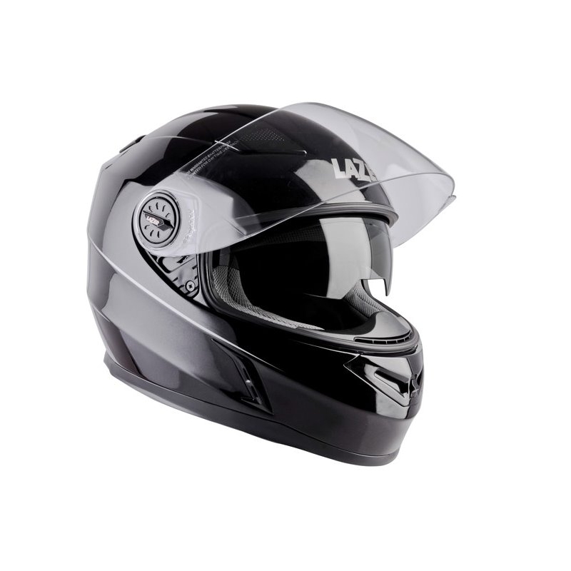 Integralna motoristična čelada Lazer Bayamo Z-Line black metal razprodaja