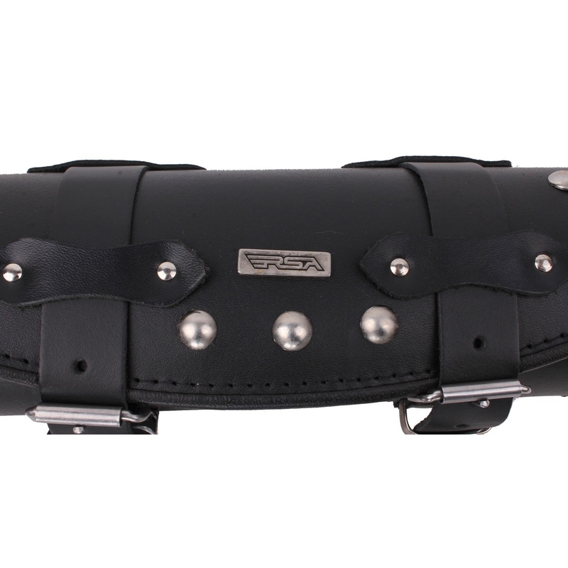 Usnjeni zvitek za motorno kolo Chopper/Custom RSA-3B