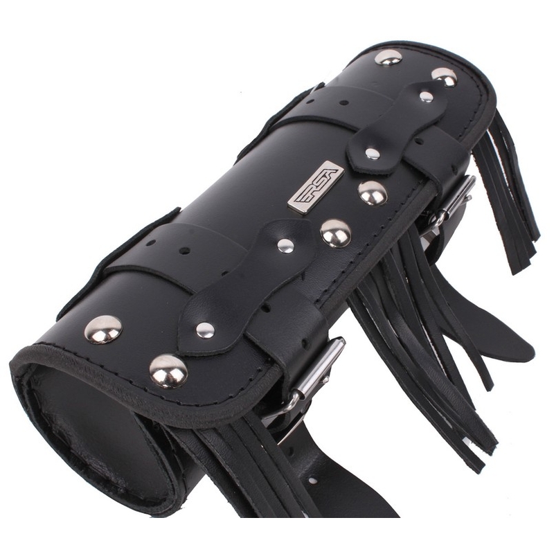 Usnjeni zvitek za motorno kolo Chopper/Custom RSA-5C