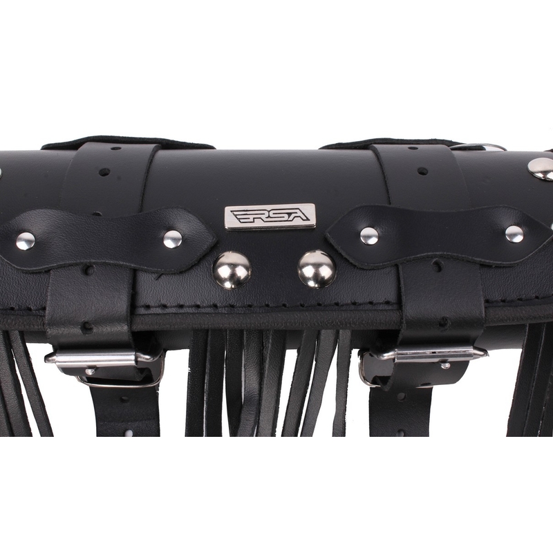 Usnjeni zvitek za motorno kolo Chopper/Custom RSA-5C