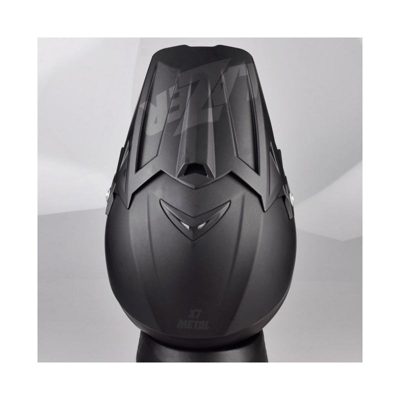 Motokros čelada za motorno kolo Lazer X7 Solid X-Line razprodaja