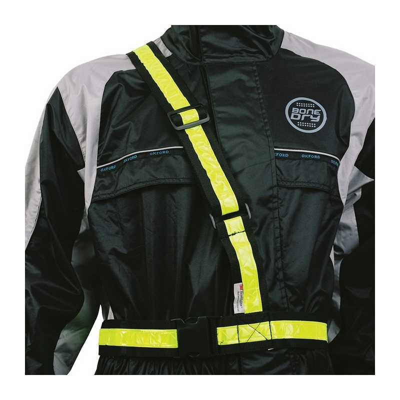 Odsevni ramenski pas Oxford razprodaja