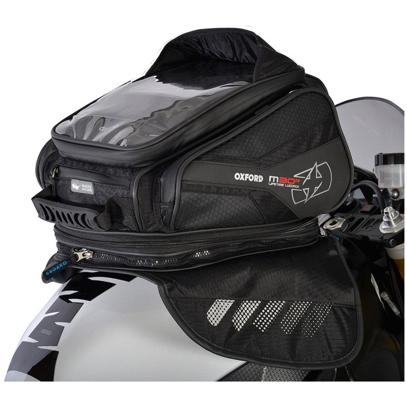 Torba za motorno kolo Oxford M30R