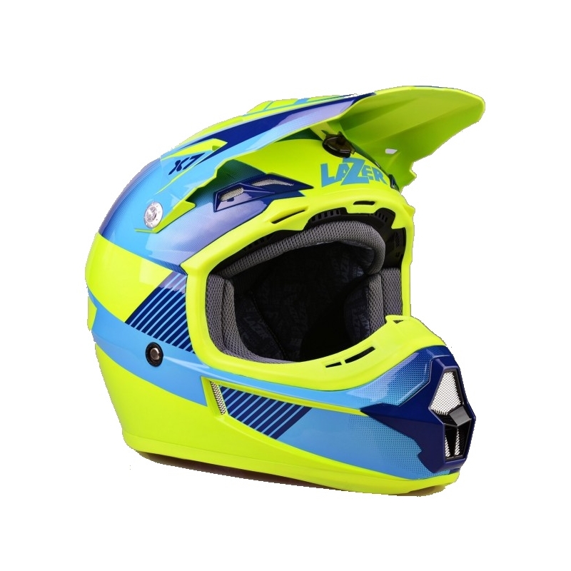 Lazer X7 Cliffhanger Motokros čelada razprodaja