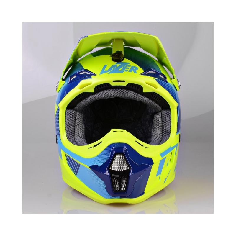 Lazer X7 Cliffhanger Motokros čelada razprodaja