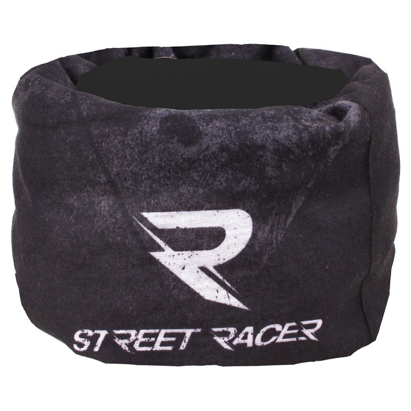 Večnamenski motociklistični šal Street Racer 3