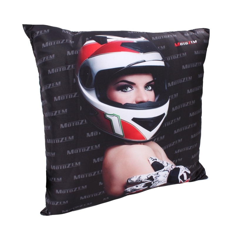 Dekorativni vzglavnik z motivom Ženska