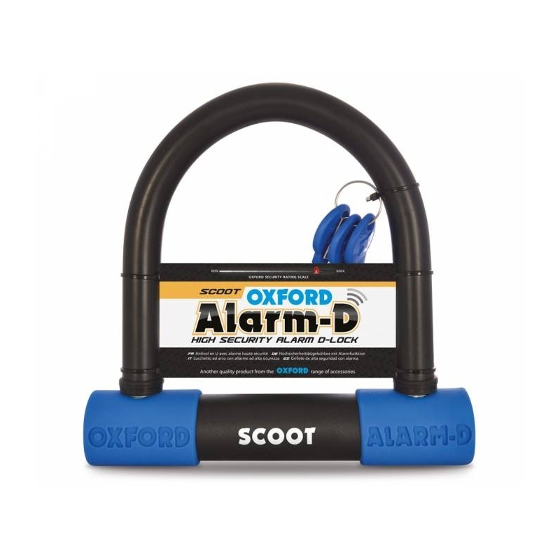 Lock Oxford U profil Alarm-D Scoot razprodaja