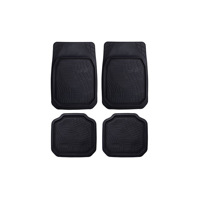 Gumijaste preproge NO. 1 4pcs