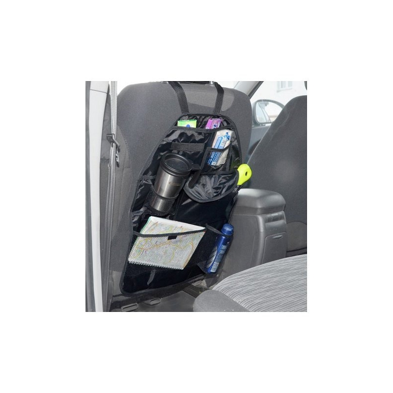 Organizator za sprednje sedeže BLACK