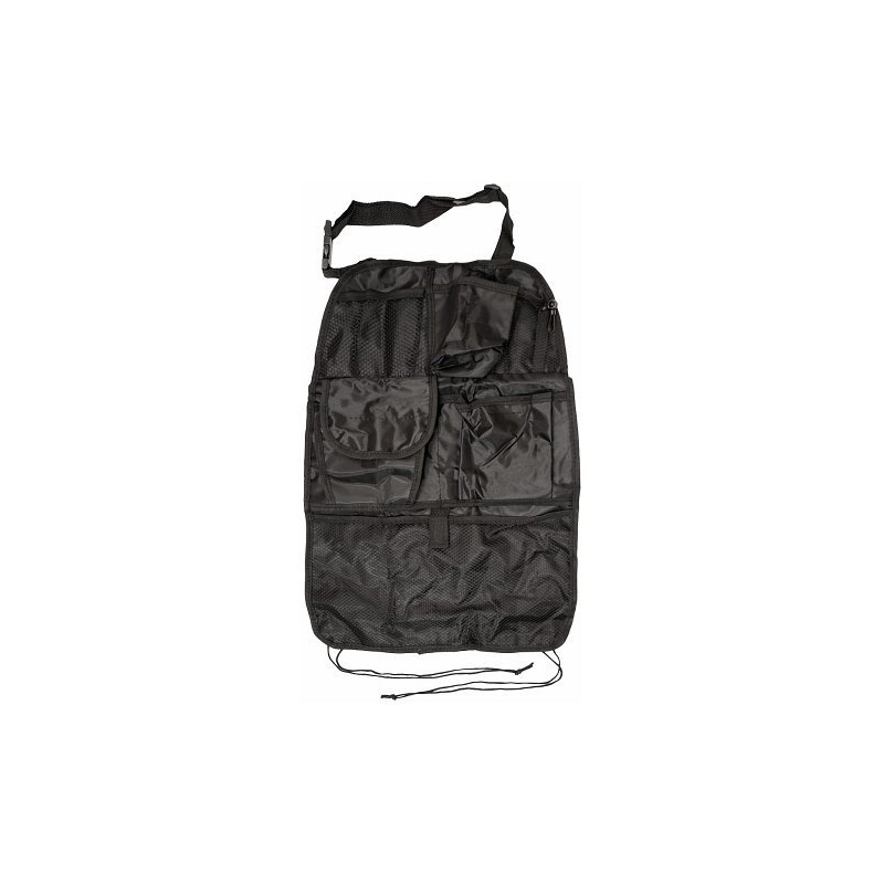 Organizator za sprednje sedeže BLACK