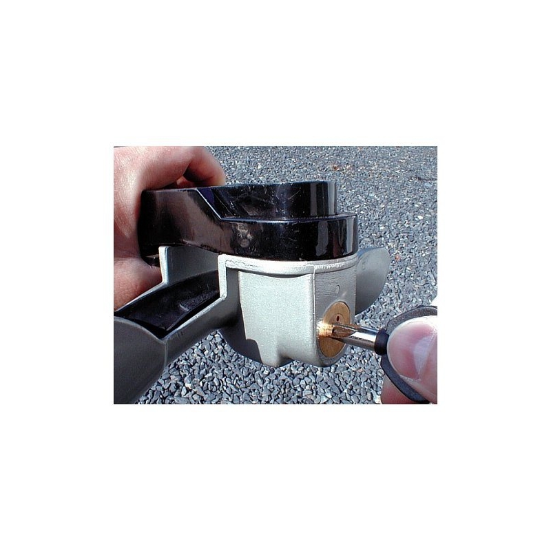 Zaklepanje volana ROTARY LOCK