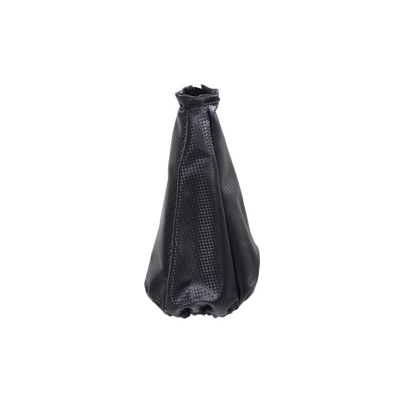 Pokrov prestavne ročice črn