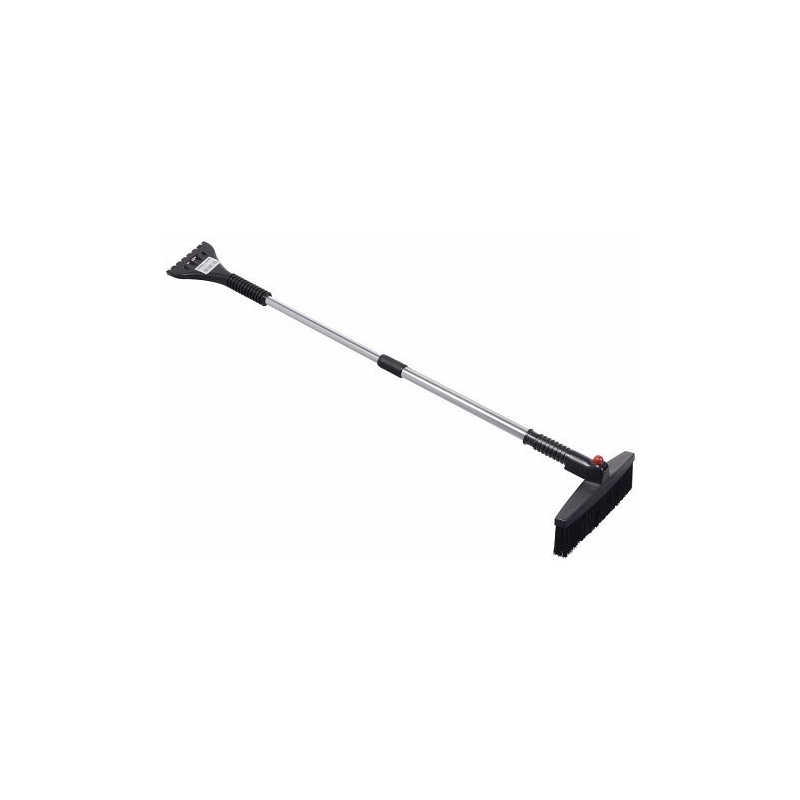 Teleskopsko strgalo z metlo 85cm