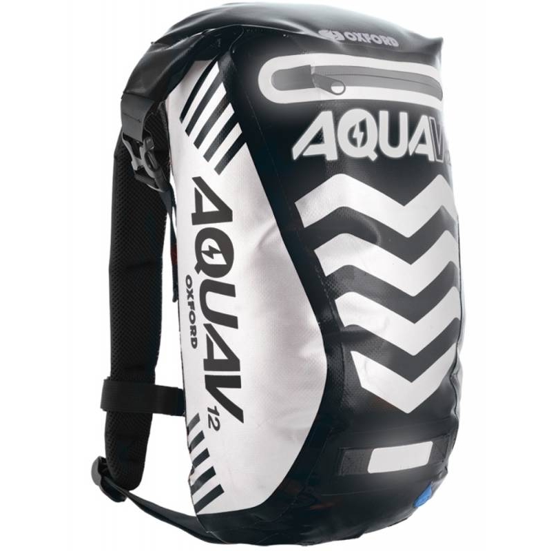 Vodoodporni nahrbtnik Oxford Aqua V12 Extreme Visibility Black
