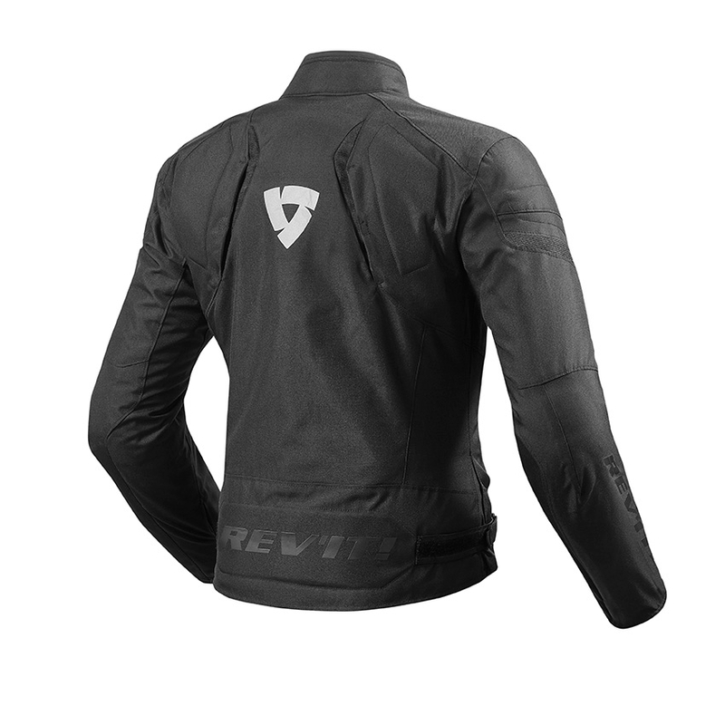 Revit Jupiter 2 Black motoristična jakna za ženske razprodaja