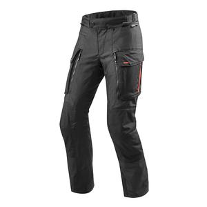 Revit Sand 3 Black Motorcycle hlače razprodaja