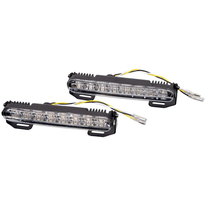 Dnevne luči RL hom. 16LED vklop/izklop