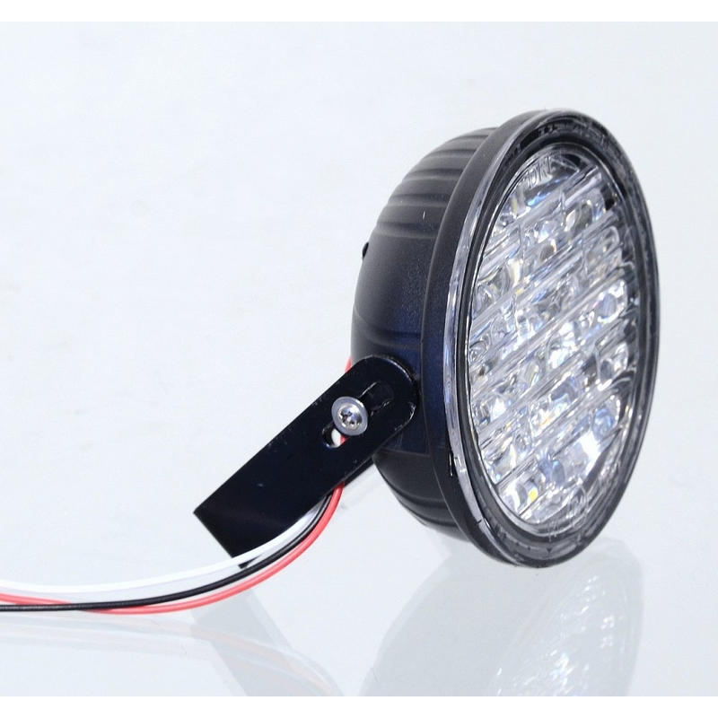 Dnevne luči okrogle 18 LED/12V razprodaja