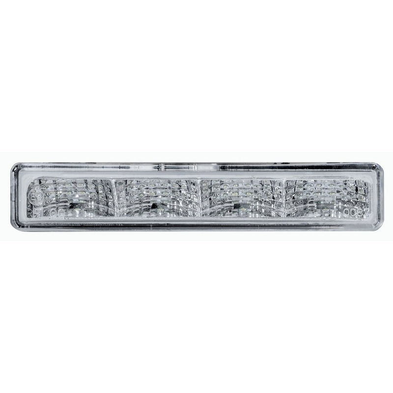 Dnevne luči 4 visokozmogljive LED 12V/24V razprodaja