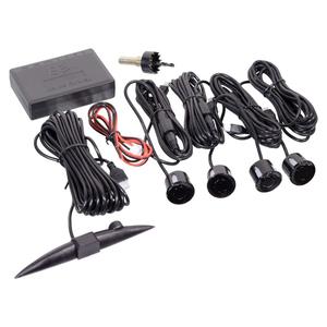 Parkirni asistent 4 senzorji Zaslon LED