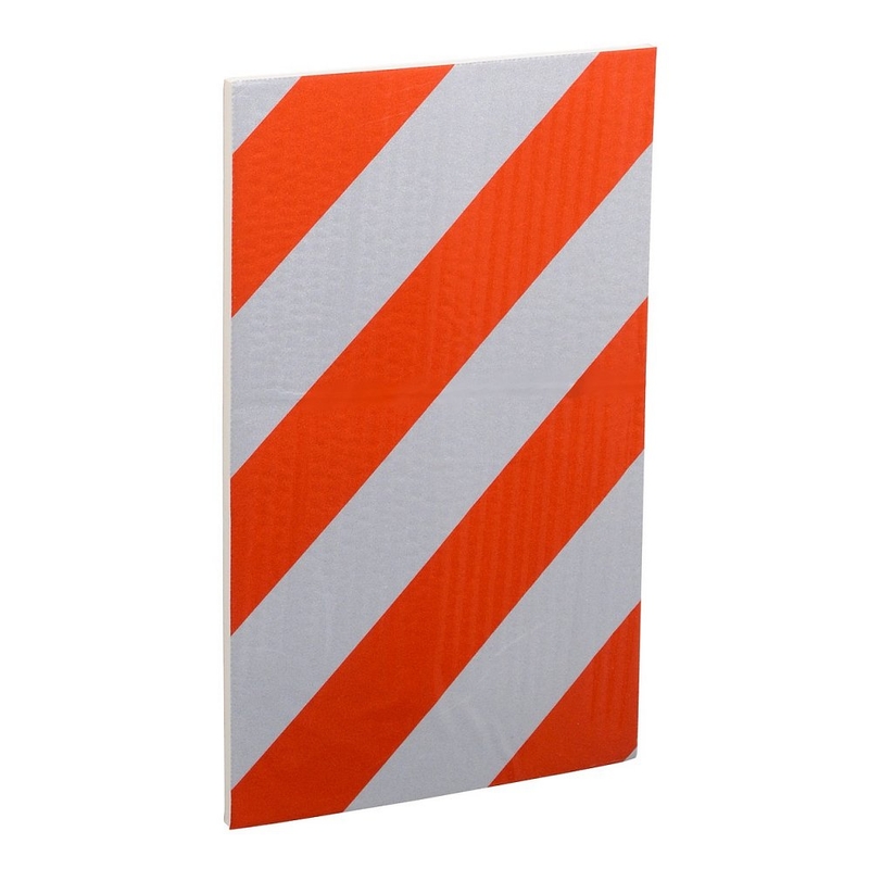 Odsevni odbijač iz pene 20x33x1cm