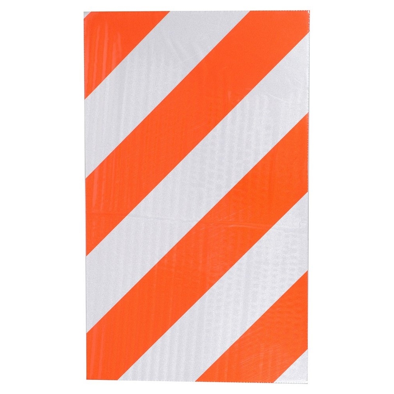 Odsevni odbijač iz pene 20x33x1cm