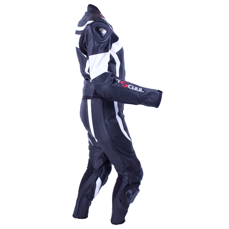 Dámská kombinéza Tschul 726 Sofia černo-bílá výprodej