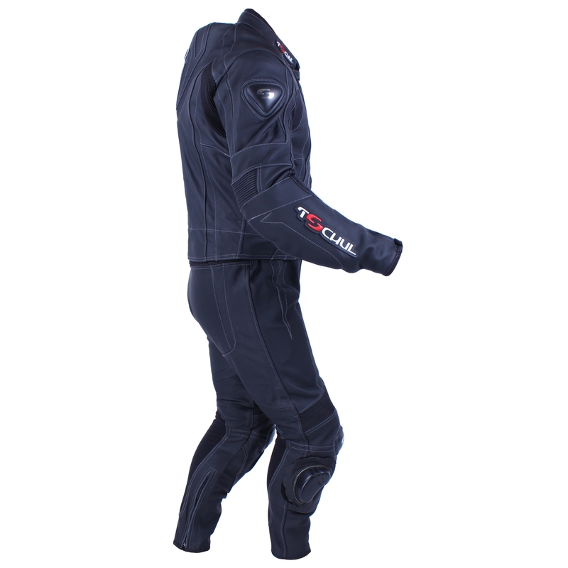 Pánská kombinéza Tschul 747 Speedster černá výprodej