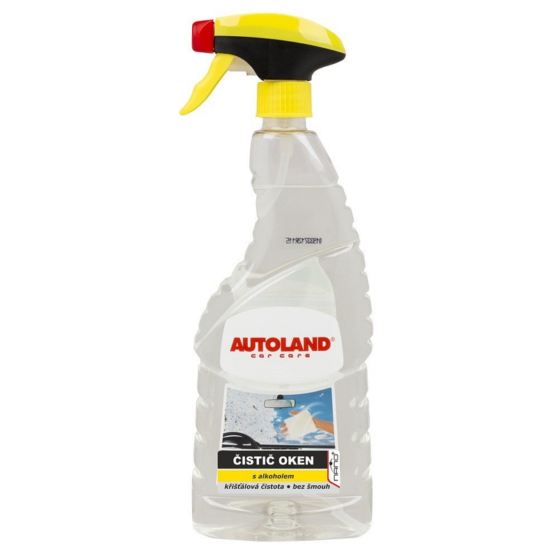 Čistilo za okna NANO+ spray 750ml