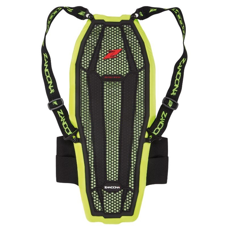 Zaščita hrbtenice Zandona Esatech Back Pro X8 High Visibility 178-187 cm