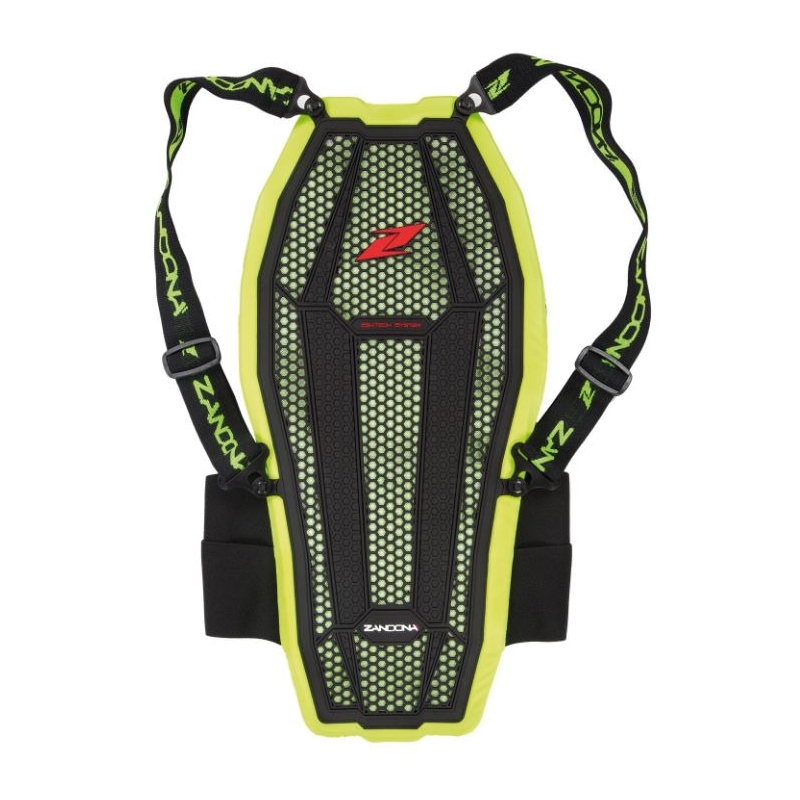 Ščitnik hrbtenice Zandona Esatech Back Pro X7 High Visibility 168-177 cm razprodaja