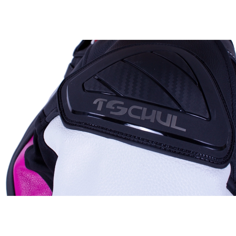 Ženski kombinezon Tschul 546 black-white-pink razprodaja