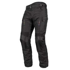 Rebelhorn Cubby II Pro Black Motoristične hlače razprodaja