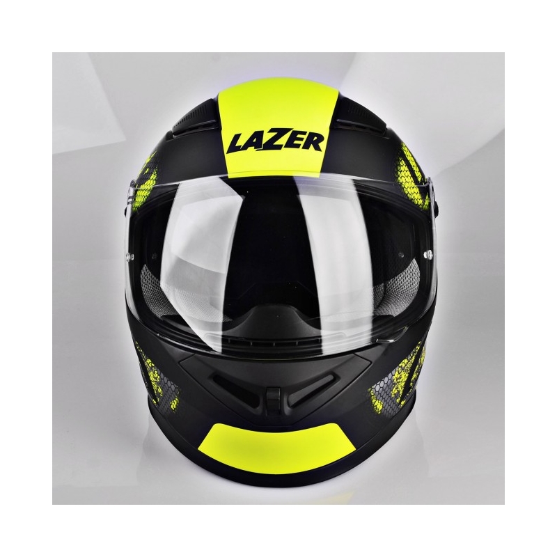 Lazer Bayamo Nanotech integralna motoristična čelada razprodaja