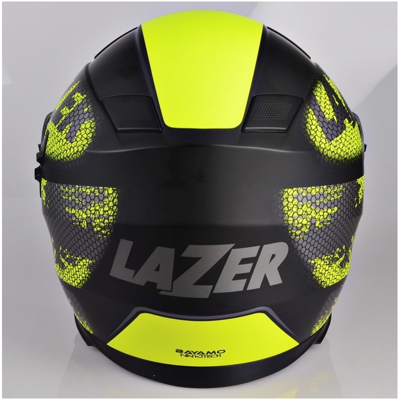Lazer Bayamo Nanotech integralna motoristična čelada razprodaja