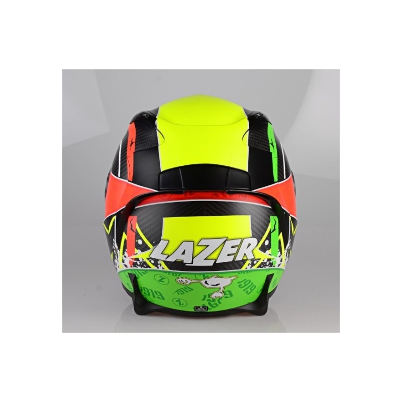 Integralna motoristična čelada Lazer Osprey Aerial razprodaja