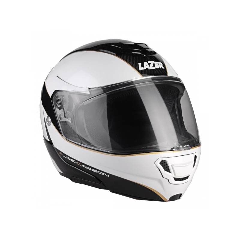 Čelada Lazer Monaco Evo Tilt - Window Pure Carbon